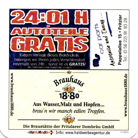fritzlar hr-he 1880 brau sche 6a (quad185-car parts)